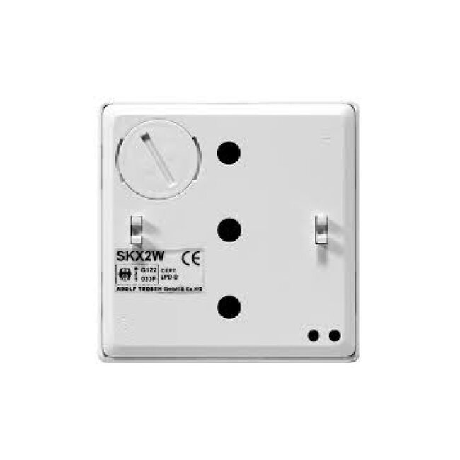 Tedsen SKX2W émetteur mural à 2 canaux