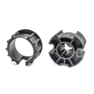 Elero Kit d'adaptation type L - Ø 78 mm avec fente pour tissu