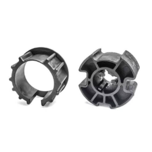 Elero Kit d'adaptation type L - Ø 78 mm avec fente pour tissu