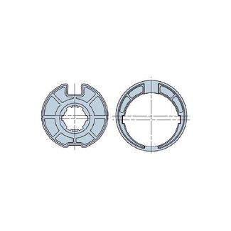 Nice Kit d'adaptation L - Ø 78 mm