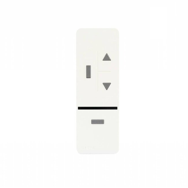 Simu 5-channel HZ Handheld transmitter - 2015