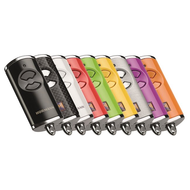 Hörmann HSE2-868-BS 2-channel BiSecur handheld transmitter