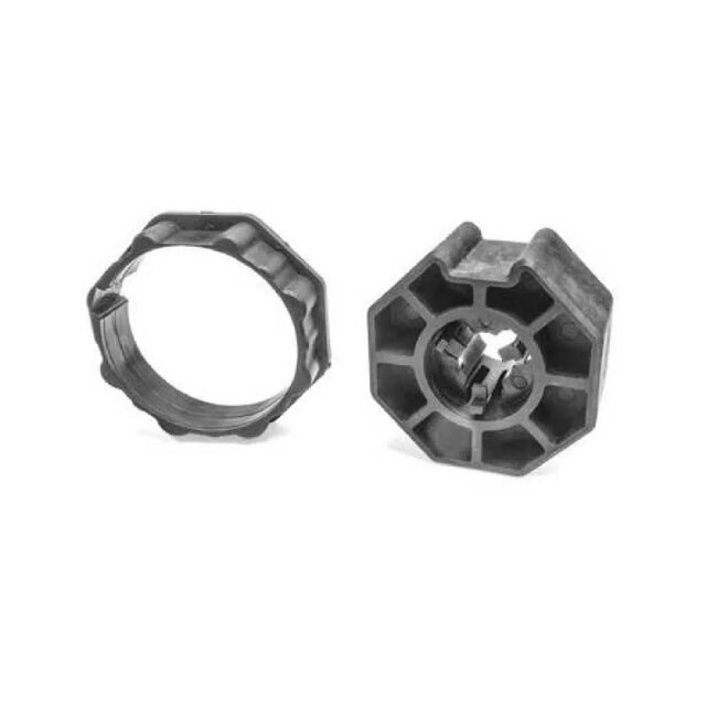 Elero Adaptieset type L - 8-kant 70 mm