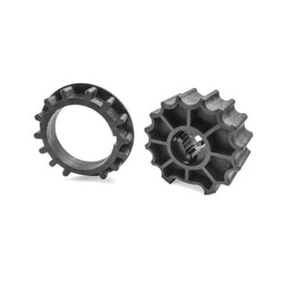 Elero Kit d'adaptation type L - axe Ø 89 mm Deprat