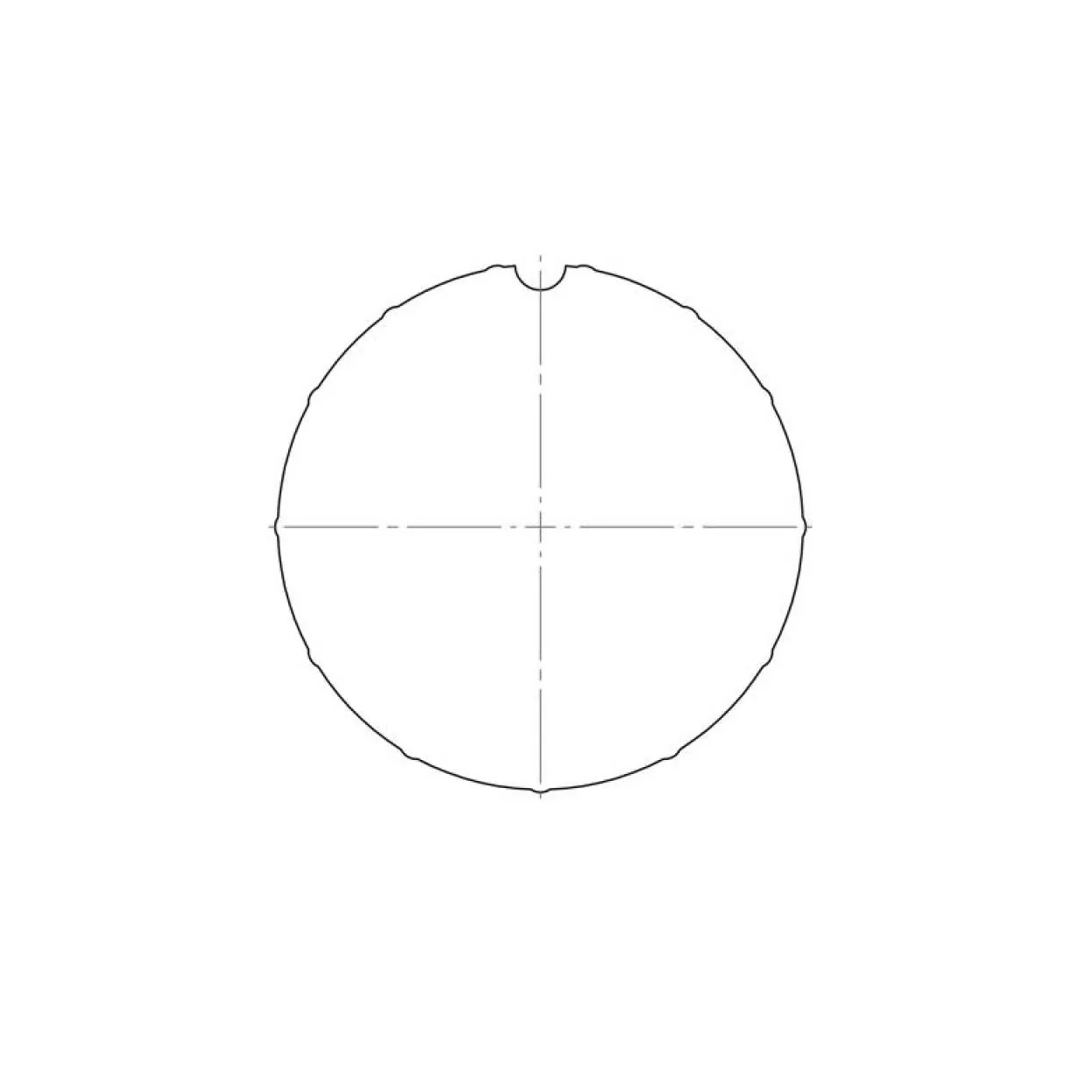 Elero Adaptieset type L - as Ø 98 x 2,0 mm, Ø 100 x 3,0 mm, Ø 101,6 x 3,6 mm, foto 2 van 2