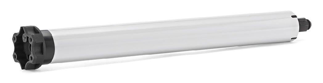 Elero VariEasy M SH tubular motor, a versatile motor for blinds and roller shutters