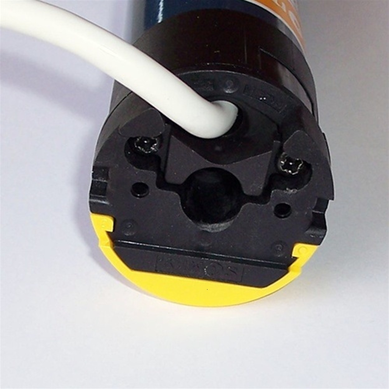 Somfy Altus 50 WT RoundHead buismotor, foto 3 van 5