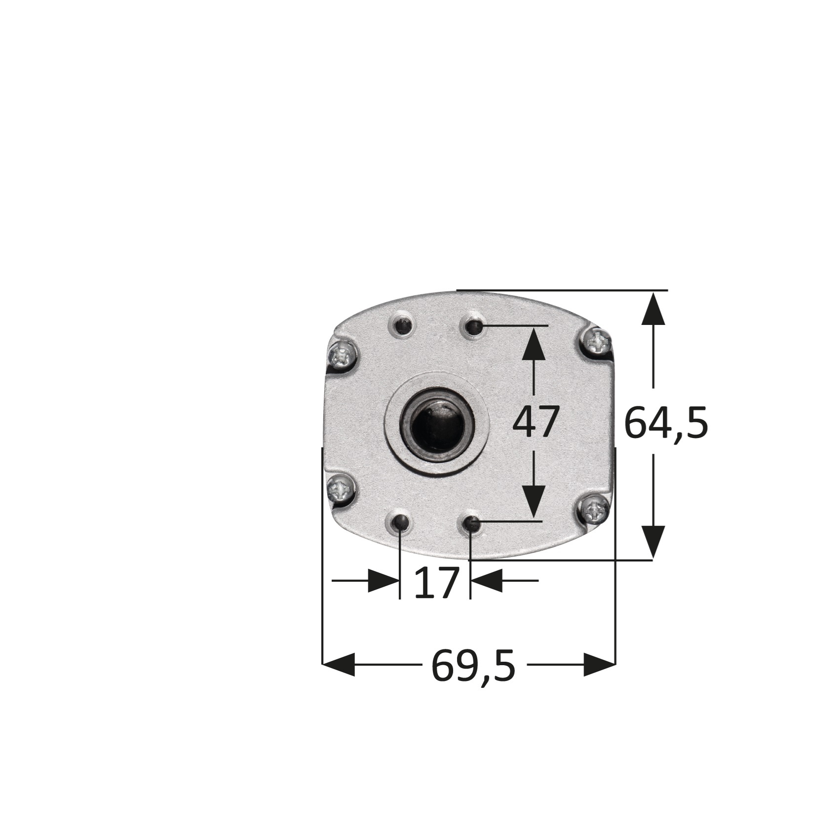 Selve SP NHK, type 2 buismotor, foto 3 van 6
