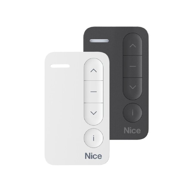 Nice MiniDomì 1-kanaals handzender