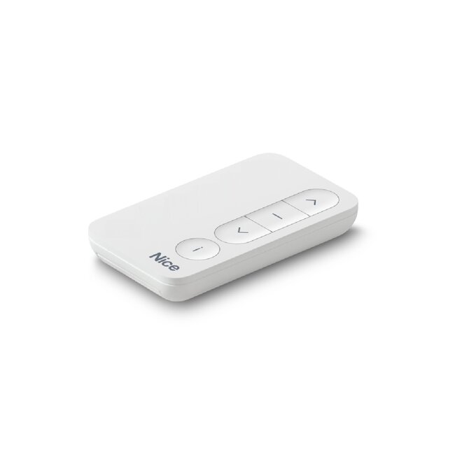 Nice MiniDomì 1-channel handheld transmitter