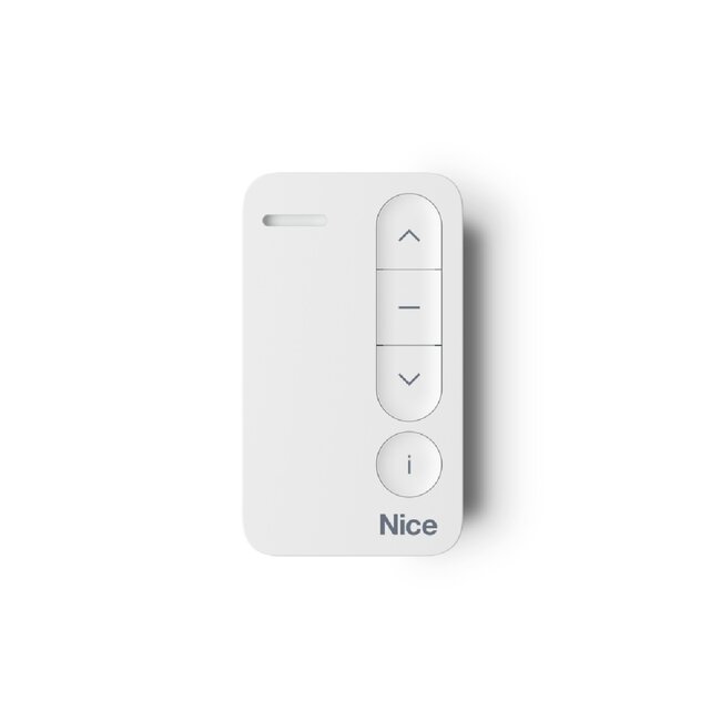 Nice MiniDomì 1-kanaals handzender