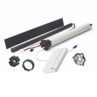 Elero Next Solar Kit complete conversion kit