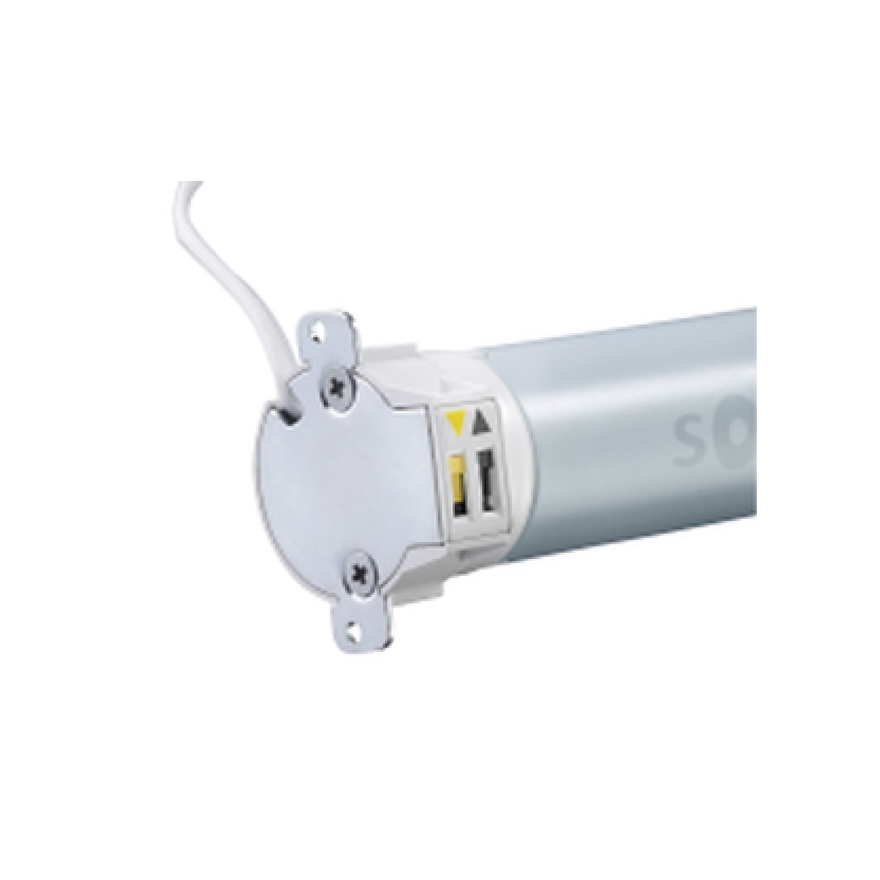 Somfy Roll Up 28 WT 24VDC buismotor, foto 3 van 5