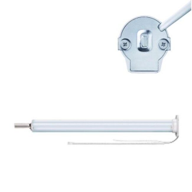 Somfy Moteur tubulaire Roll Up 28 WT 24 VDC