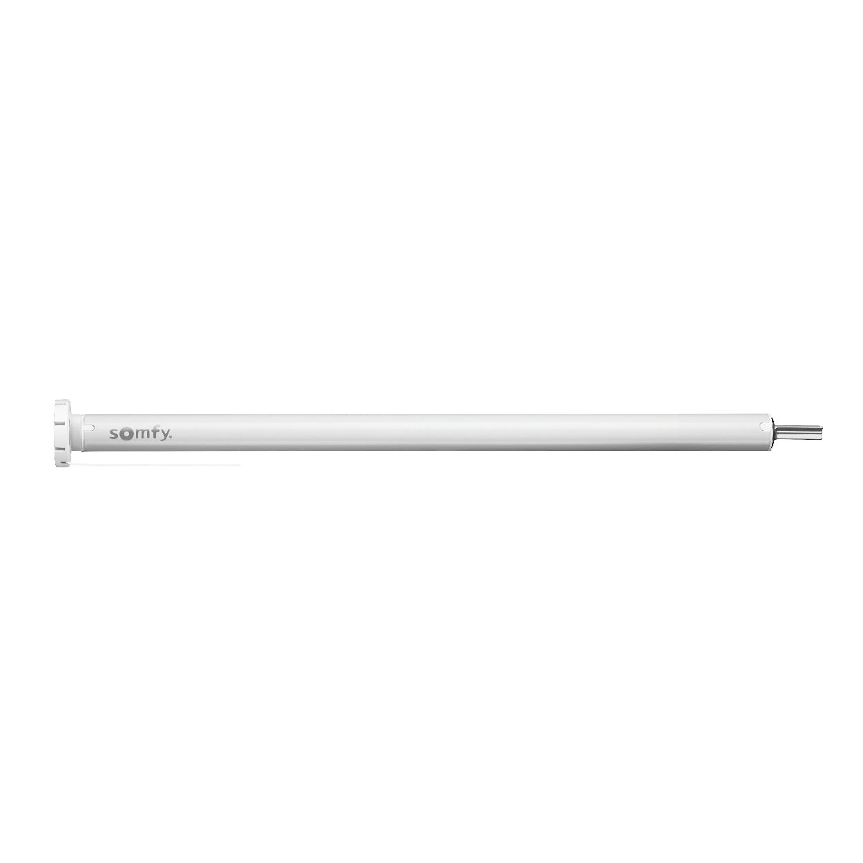 Somfy Roll Up 28 WF RTS buismotor, foto 3 van 3