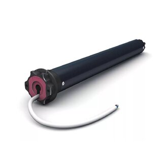 Cherubini Moteur tubulaire Modo RX Ø 45 avec récepteur et réglage électronique