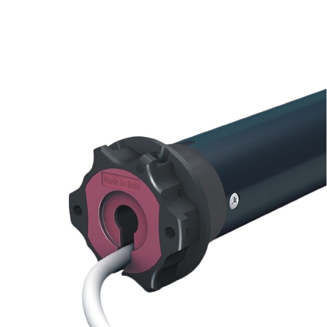 Cherubini Moteur tubulaire Modo RX Ø 45 avec récepteur et réglage électronique