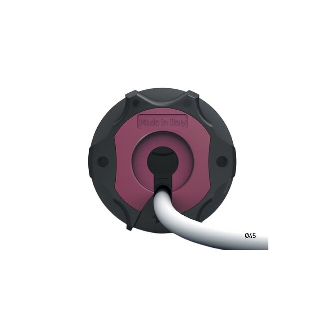 Cherubini Moteur tubulaire Modo RX Ø 45 avec récepteur et réglage électronique