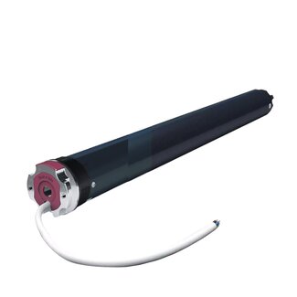 Cherubini Rohrmotor Tronic RX Ø 58 mit Empfänger und elektronischer Regelung