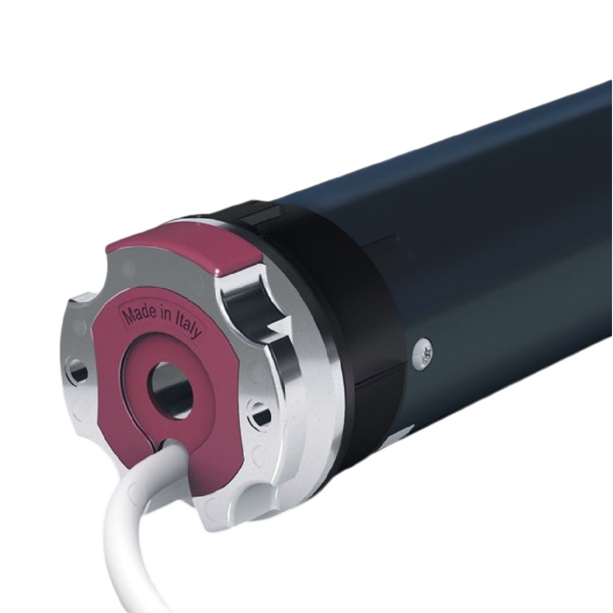 Cherubini Tronic RX Ø 58 buismotor met ontvanger en electronische afstelling, foto 2 van 6