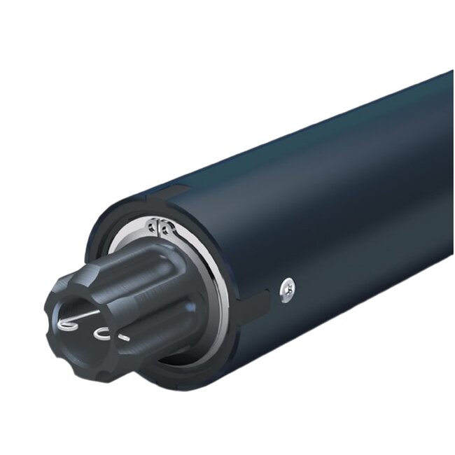 Cherubini Tronic RX Ø 58 buismotor met ontvanger en electronische afstelling