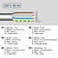 Tronic RX Ø 58 tubular motor with receiver and electronic adjustment