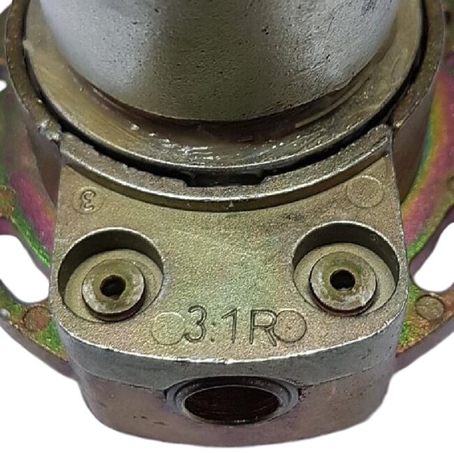 Weru Getriebe 1:3 Kittelberger, rechts oder links