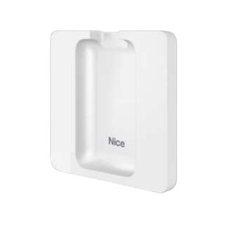 Boîtier Plastique Pour Télécommande Nice - Référence PRBWM003C, Pièce De Rechange D'Origine Pour Groupe Box