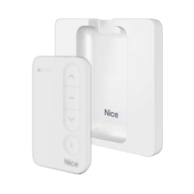 Nice MiniDomì wandhouder