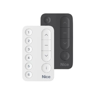 Nice MiniDomì 6-Kanal Handsender