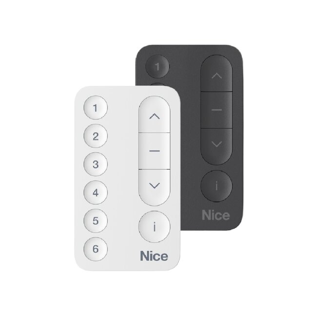 Nice MiniDomì 6-Kanal Handsender