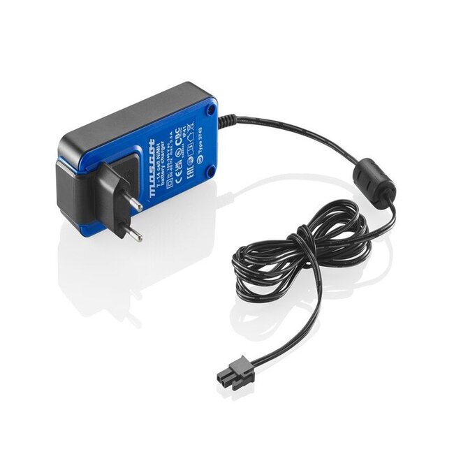 Somfy NIMH solar batterij lader tbv Somfy Solar accu