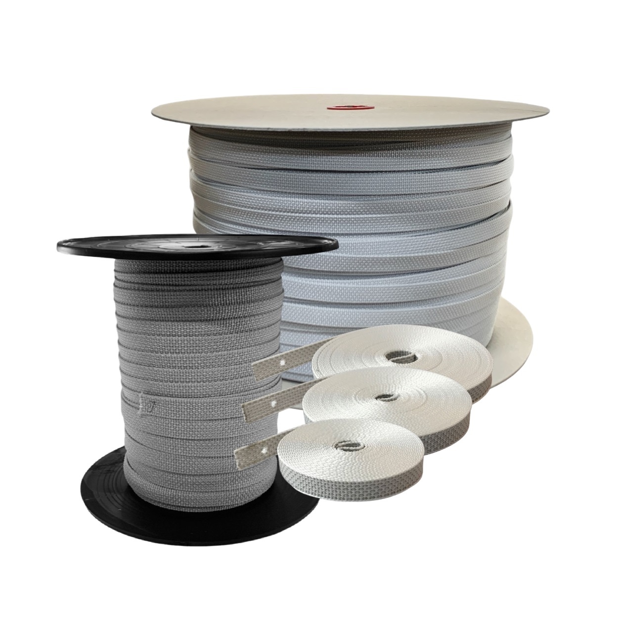Selve Optrekband 14 mm, 5, 7, 11, 50 of 500 meter, foto 2 van 6