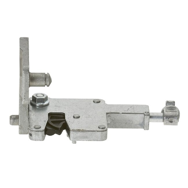 Hörmann Snapper N80 up-and-over door (after 2005) left, complete