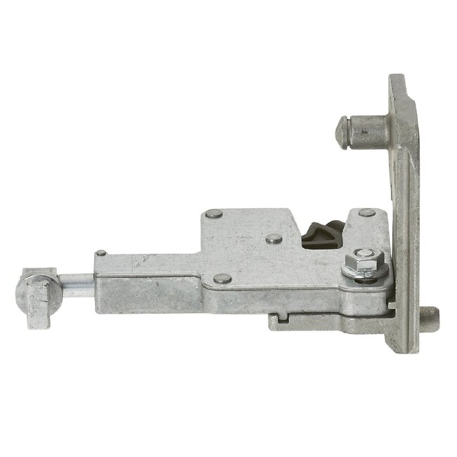 Hörmann Porte basculante Snapper N80 (après 2005) gauche, complète