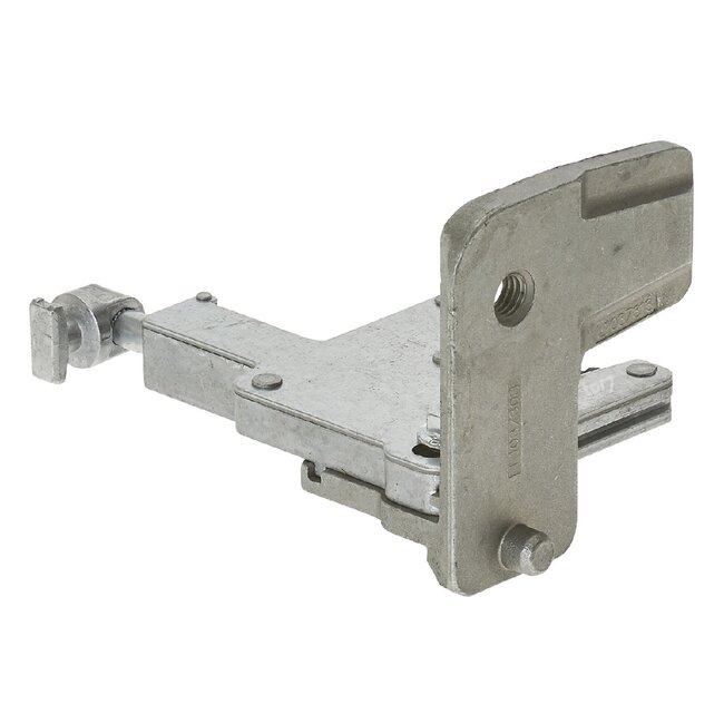 Hörmann Snapper N80 up-and-over door (after 2005) left, complete