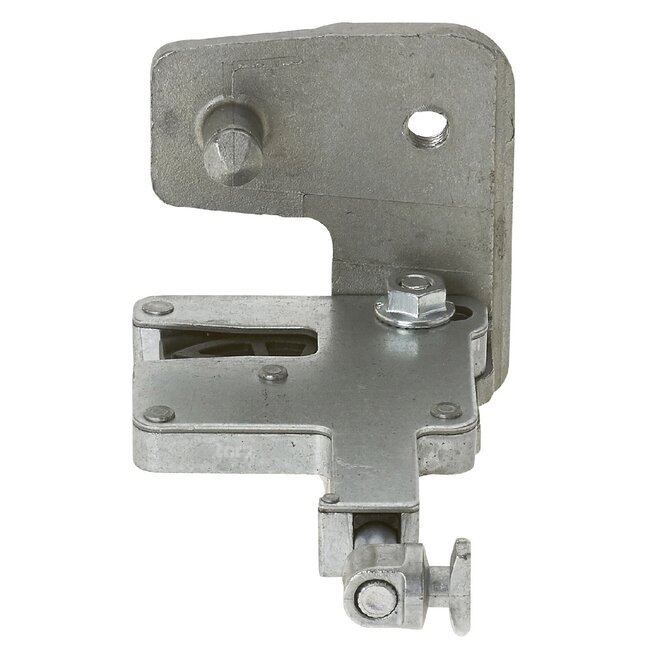 Hörmann Snapper N80 up-and-over door (after 2005) left, complete