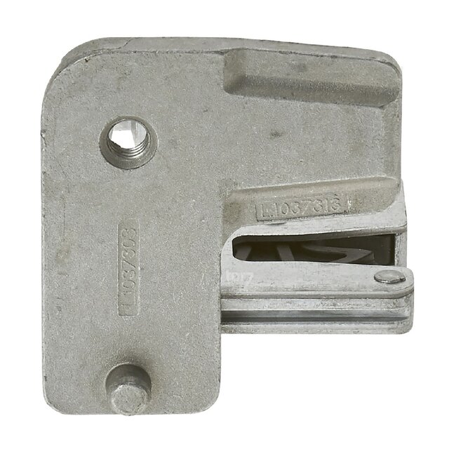 Hörmann Snapper N80 up-and-over door (after 2005) left, complete