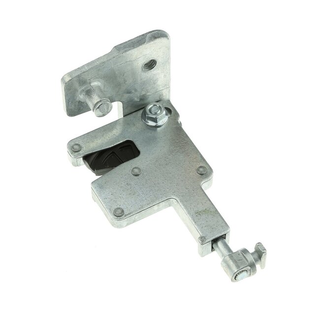 Hörmann Snapper N80 up-and-over door (after 2005) left, complete