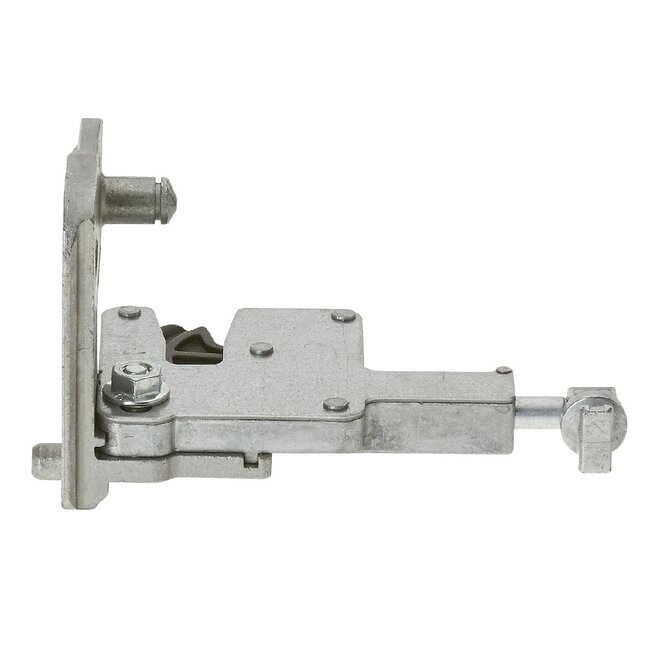 Hörmann Snapper N80 up-and-over door (after 2005) right, complete