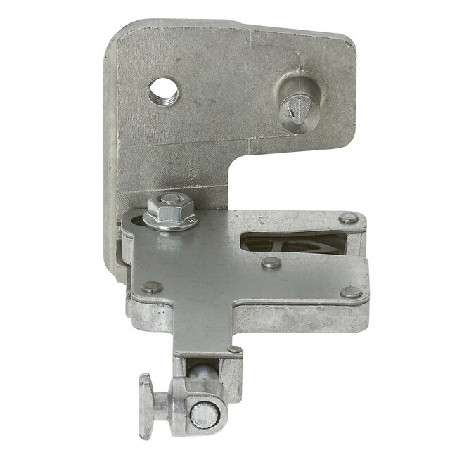 Hörmann Snapper N80 kanteldeur (na 2005) rechts, compleet