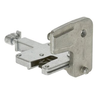 Hörmann Snapper N80 up-and-over door (after 2005) right, complete