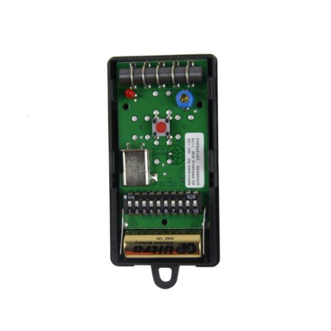 Dickert MAHS40-01 - Émetteur manuel à 1 canal 40,685 MHz