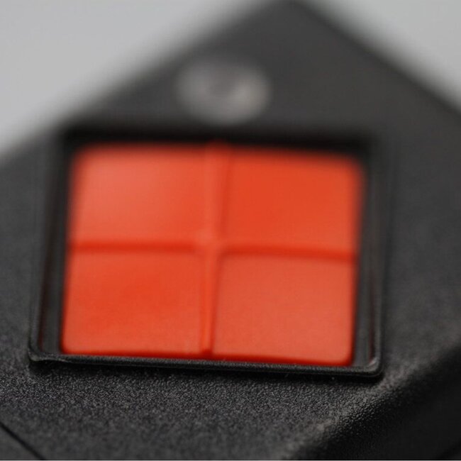 Dickert MAHS40-01 - Émetteur manuel à 1 canal 40,685 MHz