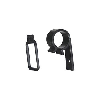 Somfy Supports supplémentaires pour la batterie standard Oximo WF