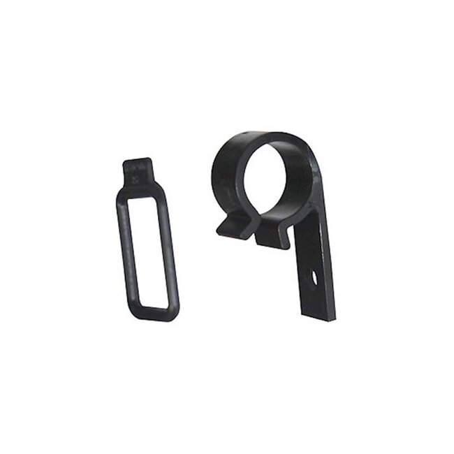 Somfy Extra steunen voor de standaard Oximo WF batterij