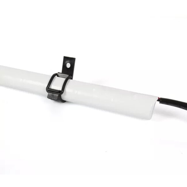 Somfy Extra steunen voor de standaard Oximo WF batterij