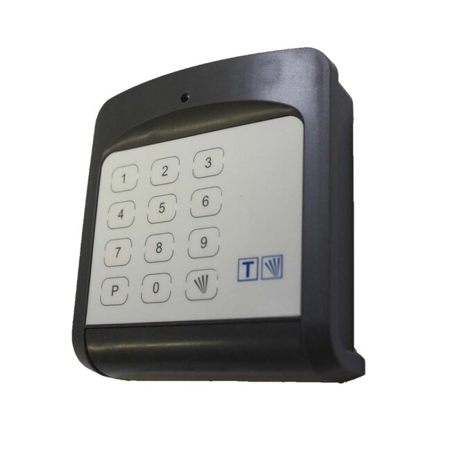 Tedsen Codeklavier SKX4C - 4 kanalen