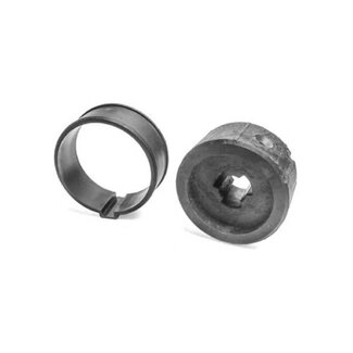 Elero Adaptieset type L - as Ø 70x1,5 mm