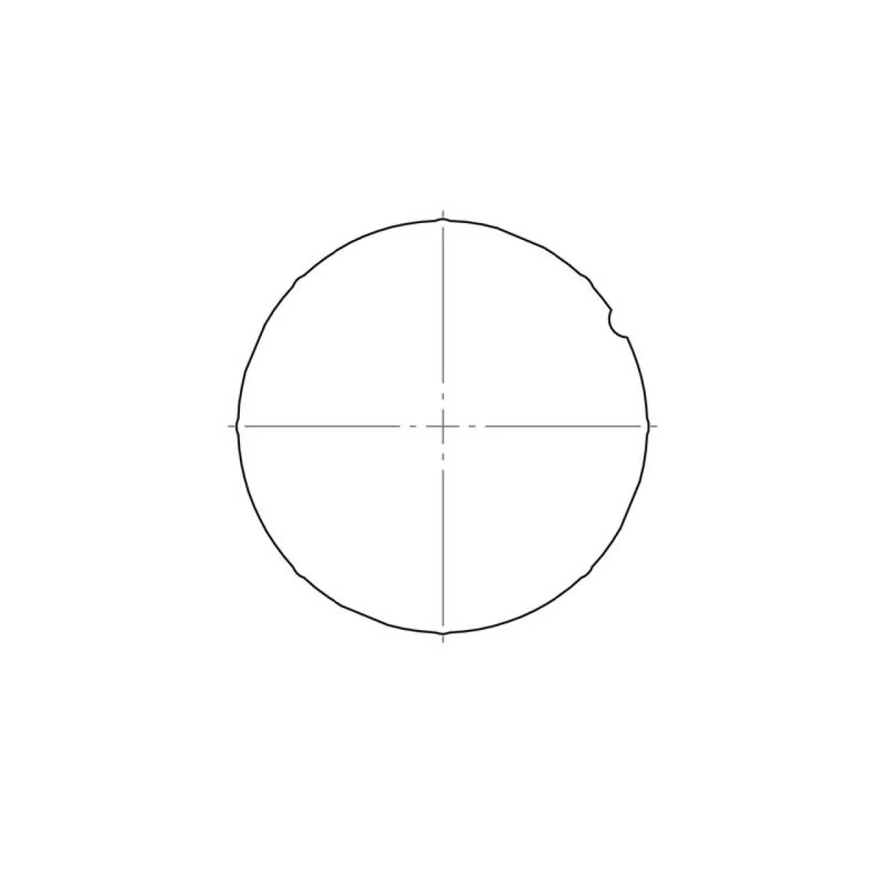 Elero Adaptieset type L - as Ø 70x1,5 mm, foto 2 van 2